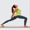 CRZ YOGA Women's Naked Feeling I Workout Leggings 28 Inches - High Waisted Full-Length Yoga Pants Melanite Medium view 3
