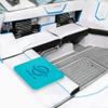 WAKE 10 Step Mat - Waterproof Boat Seat Protector - Prevent Rips in Marine Upholstery and Cushions view 2