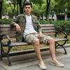 OCHENTA Men's Camo Cargo Shorts with 6 Pockets Casual Military Work Summer Shorts Camo S 36 view 3