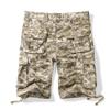 OCHENTA Men's Camo Cargo Shorts with 6 Pockets Casual Military Work Summer Shorts Camo S 36 view 4