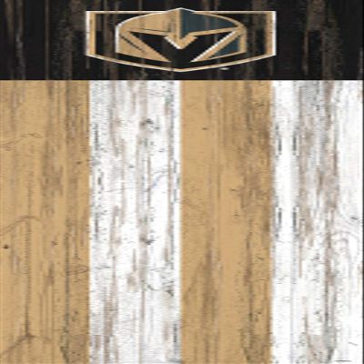 NHL Vegas Golden Knights Unisex Vegas Golden Knights 48" Flag Leaner, Team Color, 48 inch