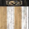 NHL Vegas Golden Knights Unisex Vegas Golden Knights 48" Flag Leaner, Team Color, 48 inch view 1