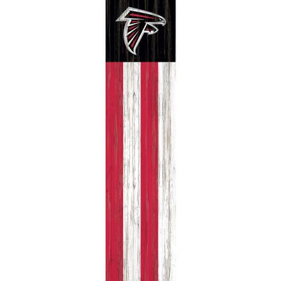 Atlanta Falcons 48'' Team Flag Leaner