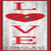 NFL Tampa Bay Buccaneers Unisex Tampa Bay Buccaneers 48" Love Leaner, Team Color, 48 inch view 1
