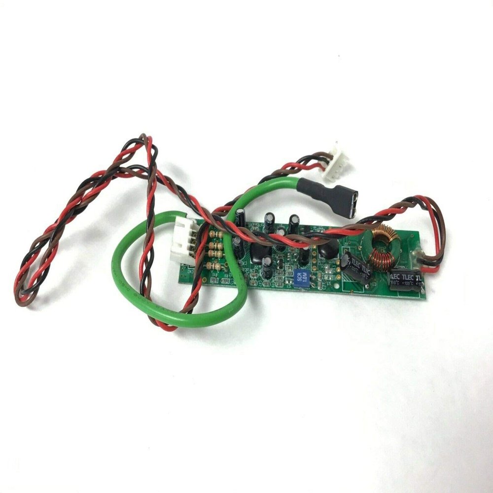 Heartrate Contact Board 8126601 Works W Life Fitness F3 T3 Treadmill