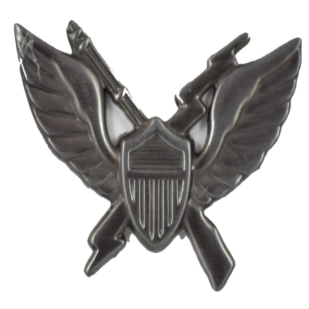 AIR ASSAULT LAPEL PIN OR HAT PIN - Size 1 3/4" - VETERAN OWNED BUSINESS