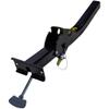 Saris Racks SuperClamp 2B Tilting Base 2 Bike Tilting Base Only 1-1/4 or 2 Inch Black - 4420 view 1
