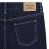 Signature by Levi Strauss & Co. Gold Label Girls Bermuda Short, Good Fortune Indigo, 5 view 4