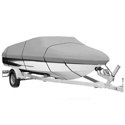SBU Boat Cover Compatible for Sea Ray 170 1994 All Weather Protection