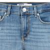 Signature by Levi Strauss & Co. Gold Label Girls Bermuda Short, Funnel Cake Blue, 4 view 3