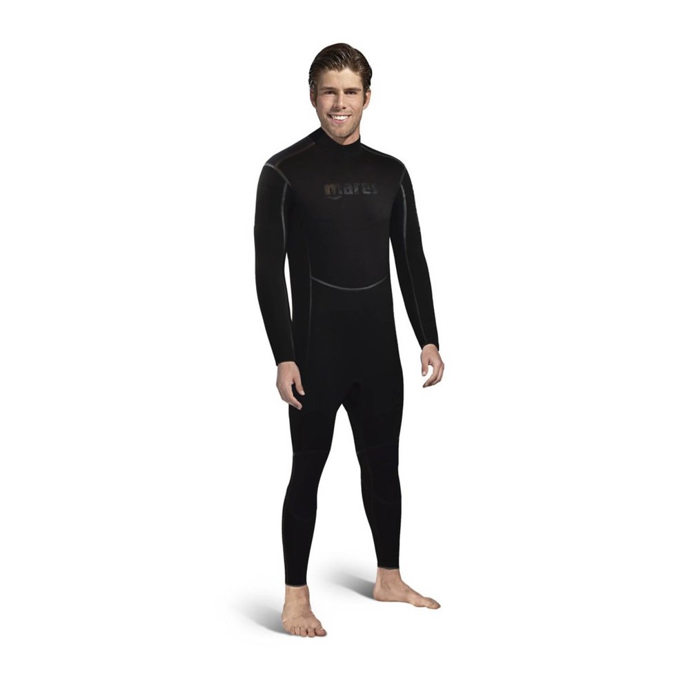 MARES Men's Graph-Flex 5mm Warm Scuba Diving Wetsuit | Sealed Seams | Designed for Water Sports, Snorkeling, XX-Large