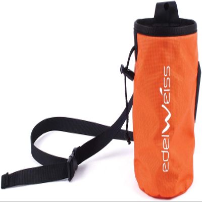 Edelweiss Chalk Bag Orange