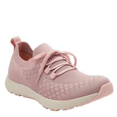 Alegria Womens Daphne Grey Softie 38 (US Women's 8-8.5) Regular