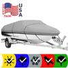 SBU Boat Cover Compatible for CROWNLINE 180 BOWRIDER I/O 2006 All Weather Protection view 2