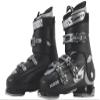 Roces Idea Up Adjustable Ski Boots Black-Silver Size 22.5-25.5 view 2