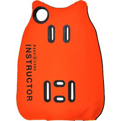 Aqualung Rogue Outlaw Bladder Covers - Instructor Orange/Yellow