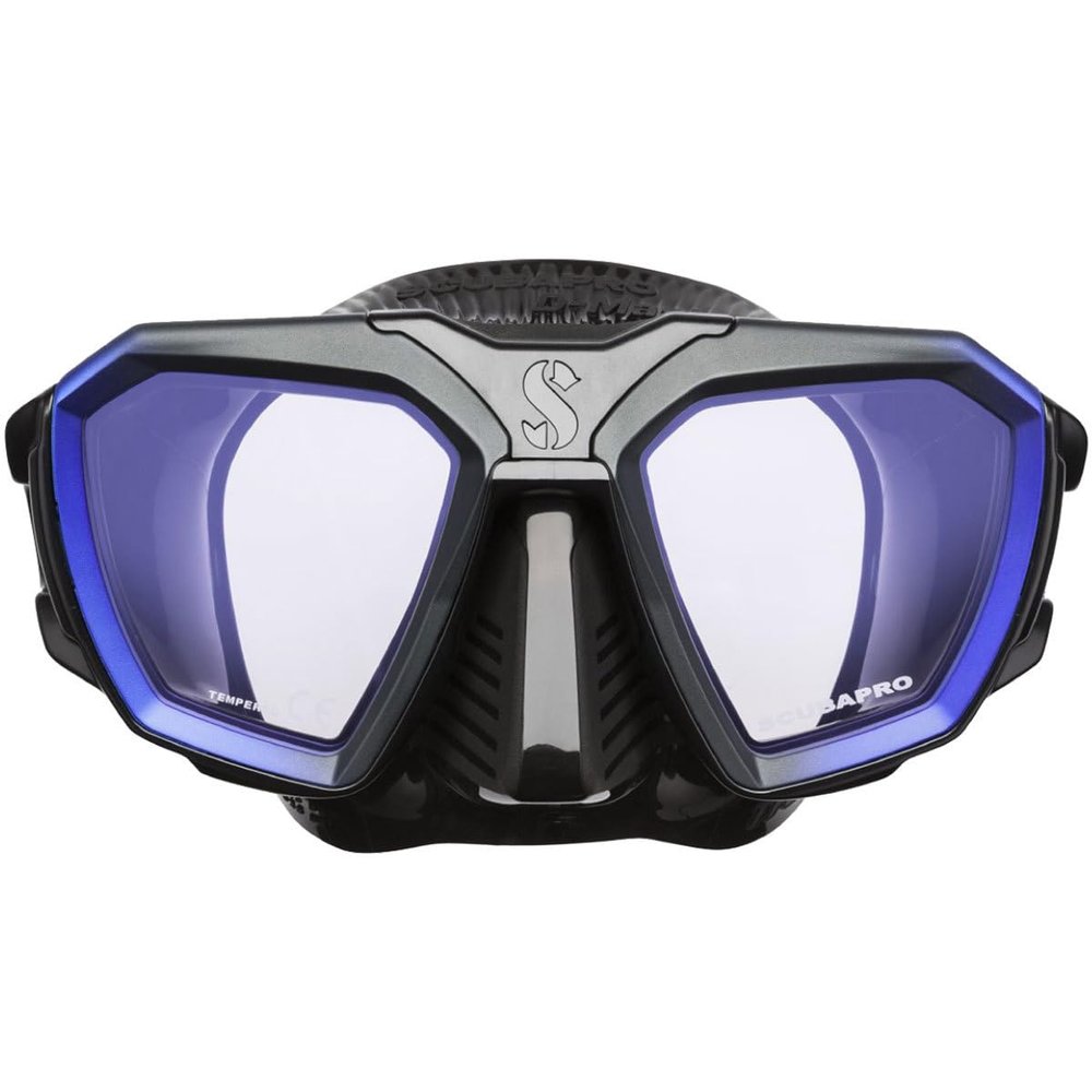 ScubaPro D-Mask Skirt- Black Size M