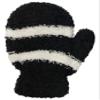 Yacht & Smith 12 Pack of Kids Fuzzy Mittens, Warm Soft Mitten For Toddlers Children, Bulk (Assorted,) view 2