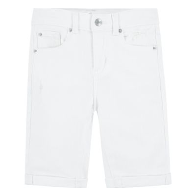 Signature by Levi Strauss & Co. Gold Label Girls Bermuda Short, Dream Chaser Light, 14