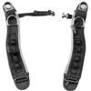 Aqualung Rogue Shoulder Assembly - Black/Gray, Small view 1