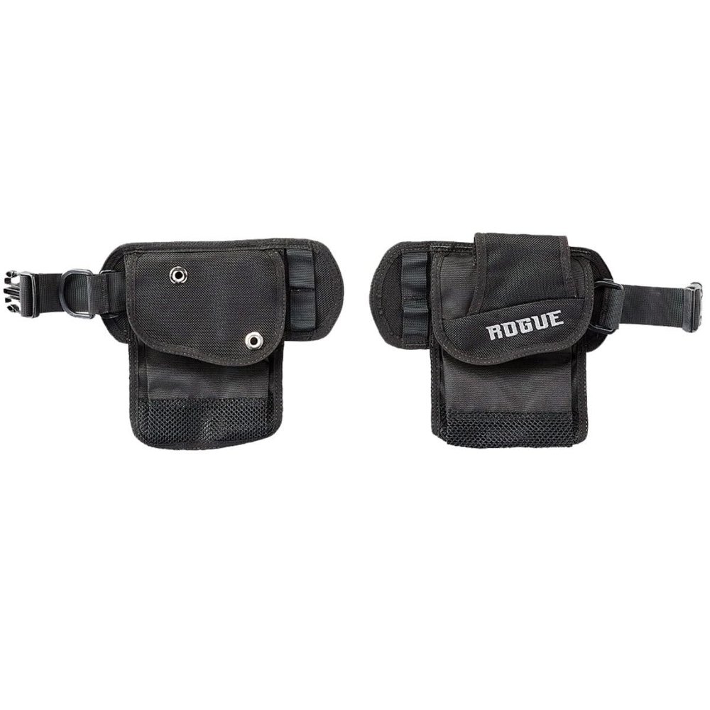 Aqualung Rogue Waistband Assembly - Black/Gray, Small