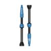 Lezyne TLR Bicycle Tubeless Valve Stem, Road, Gravel, Mountain Bike, Presta, Valve Core Remover view 1