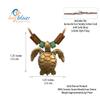 Big Blue by Roland St John Sea Turtle Pendant (18") view 4