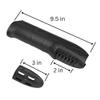 Adaptive Tactical Shotgun Forward Stock 2 Inch Picatinny Rail Fits Remington 870 view 2