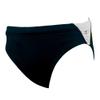 FINIS Youth Brief Splice Training and Competition Swimwear, White, 24 view 1