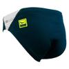 FINIS Youth Brief Splice Training and Competition Swimwear, White, 24 view 2