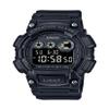 Casio Vibration Alarm Super Illuminator Stop Watch W735H-1BV view 1