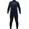 AKONA Mens 7mm Cold Water Full Suit. Quantum Stretch Neoprene. Designed to Keep You Warm in The Cold Water for Scuba, Snorkeling, Paddle Boarding, Kayaking, Surfing -Medium view 1