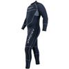 AKONA Mens 7mm Cold Water Full Suit. Quantum Stretch Neoprene. Designed to Keep You Warm in The Cold Water for Scuba, Snorkeling, Paddle Boarding, Kayaking, Surfing -Medium view 2