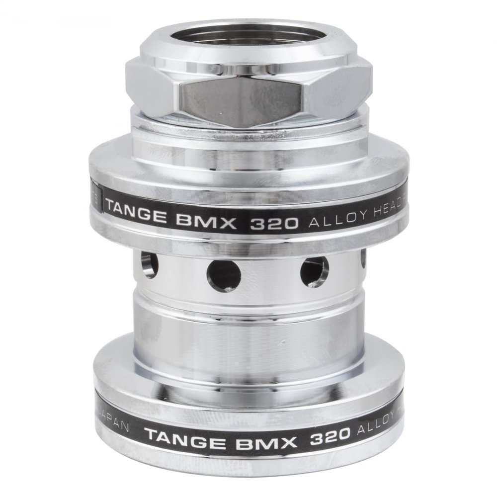 Tange MX320 EC32/25.4-24TPI EC32/26 Polished Silver 105g 25.4 32.7 26.4 1 Inch - MX320-283