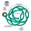 Rope Logic Ultra Ring Sling #3 Riggling Thimble 3/4" Tenex x 6' (40203) view 3