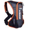 USWE Outlander Hydration Pack with Water Bladder, Hydration Backpack - Backpack for Cycling, MTB, Trail Running & More (4L, Black Orange) view 1