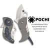 Spyderco C256TIP Pochi view 2