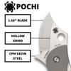 Spyderco C256TIP Pochi view 3