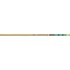 Black Eagle Vintage Traditional Hunting Dozen Arrow Shafts-600 Spine view 1