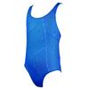 FINIS Youth Bladeback Maze Training and Competition Swimwear, Blue, 20 view 1