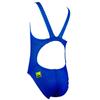 FINIS Youth Bladeback Maze Training and Competition Swimwear, Blue, 20 view 2