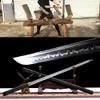 Zhmyyxgs Sword T10 Steel Clay Tempered Samurai Straight Knife Sharp Dao Sword Katana view 1