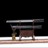 Zhmyyxgs Sword T10 Steel Clay Tempered Samurai Straight Knife Sharp Dao Sword Katana view 3