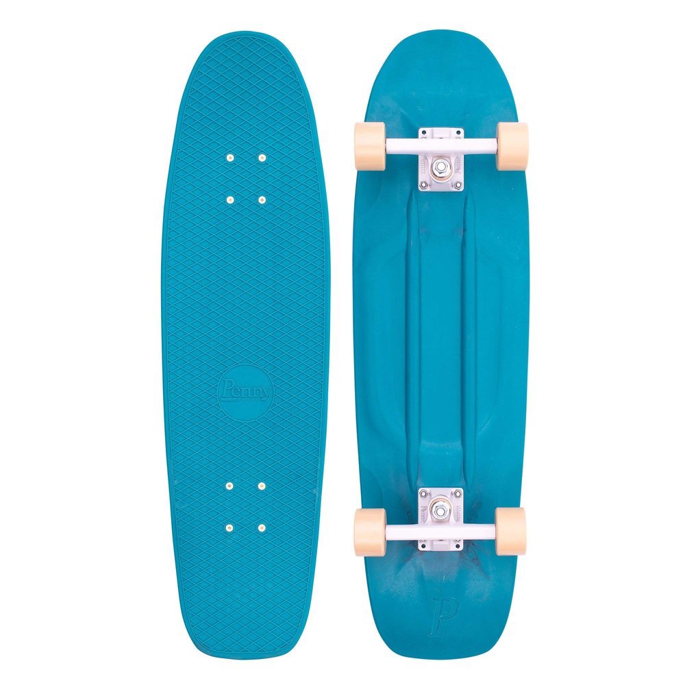 Penny Australia, 32 Inch Ocean Mist Penny Board, The Original Plastic Skateboard