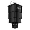 American Hunter 5-Gallon Nesting Hopper w/ECON Digital Feeder Kit - Adjustable Durable Deer Wild Game Hunting Attraction Automatic Feeding Station view 1