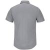 Red Kap mens Short Sleeve Pro Airflow Work Button Down Shirt, Grey, XX-Large US view 2