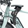 DO LITTLE Front-Mounted Kids Bike Seat for Active Riding, Biggie (Fits Large Frames & eBikes) view 1
