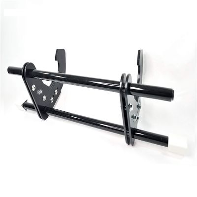 FitBar Doorway Pull Up Bar | Chin Up Bar | Home Gym | Upper Body Trainer | Home Fitness Trainer