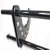 FitBar Doorway Pull Up Bar | Chin Up Bar | Home Gym | Upper Body Trainer | Home Fitness Trainer view 2