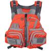 Kokatat Leviathan Fishing Kayak Lifejacket-Orange-M/L view 1